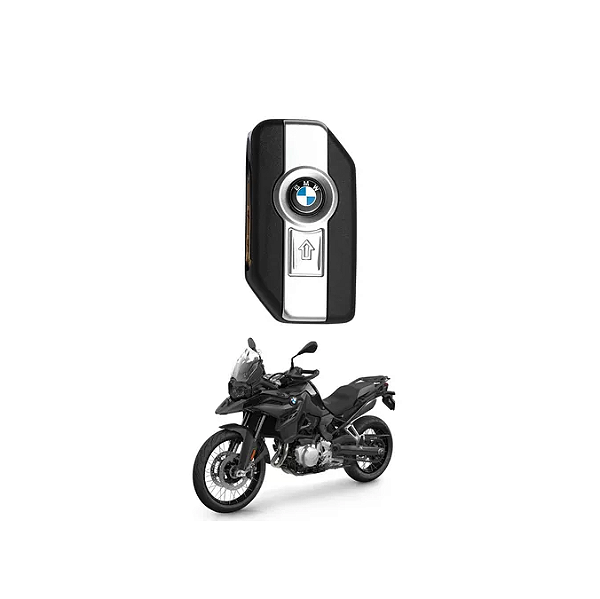 CHAVE GAVETA MOTO BMW GS 1200 GS 850