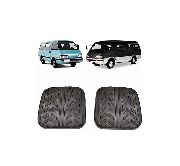 PAR CAPA PEDAL TOPIC KIA BONGO BESTA G2 97 Á 05