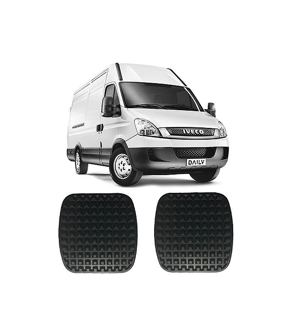 PAR CAPA PEDAL IVECO DAILY 2008 Á 2012