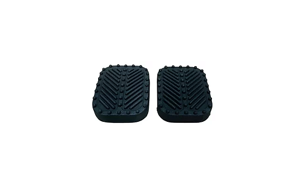 PAR CAPA PEDAL DUCATO BOXER JUMPER ATÉ 2017