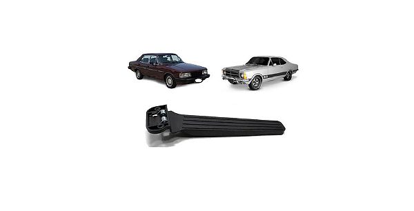 CAPA PEDAL ACELERADOR OPALA 83 Á 86