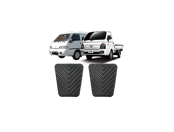 KIT CAPA PEDAL H100 1997 Á 2004 HR APÓS 2007