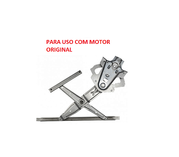 MÁQUINA VIDRO ELÉTRICA DIANTEIRA TOYOTA ETIOS P/ MOTOR MABUSHI