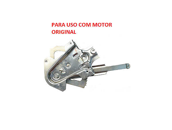 MÁQUINA VIDRO ELÉTRICA TRASEIRA TOYOTA ETIOS APÓS 12 PARA MOTOR ORIGINAL