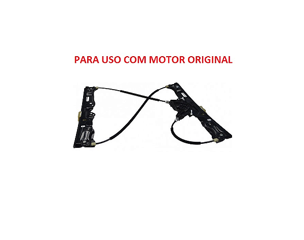 MÁQUINA VIDRO ELÉTRICA DIANTEIRA RANGER G2 APÓS 12 PARA MOTOR ORIGINAL