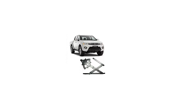 MÁQUINA VIDRO ELÉTRIC DIANTEIR L200 TRITON P/ MOTOR ORIGINAL