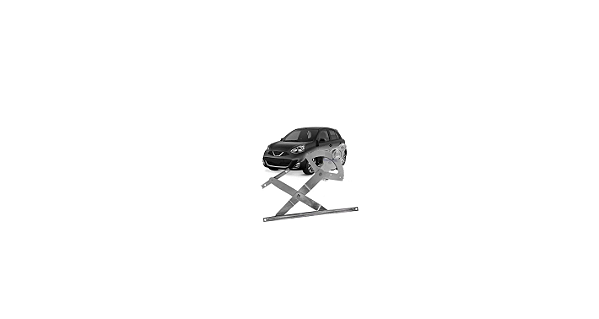 MÁQUINA VIDRO ELÉTRICA DIANTEIRA VERSA MARCH P/ MOTOR ORIG