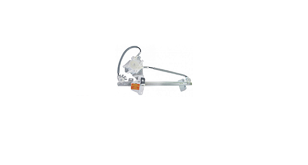 MÁQUINA VIDRO ELÉTRICA TRASEIRA PEUGEOT 206 P/ MOTOR MABUSHI