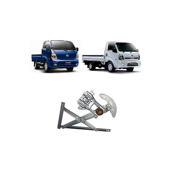 MÁQUINA VIDRO ELÉTRICA KIA BONGO APÓS 2006
