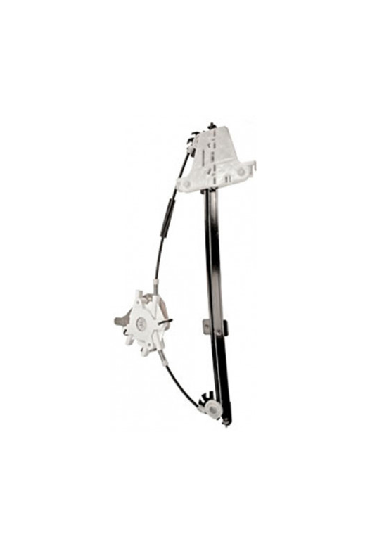 MÁQUINA VIDRO ELÉTRICO DIANTEIRA FOX 03 Á 09  P/ MOTOR MABUSHI 2PTS