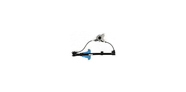 MÁQUINA VIDRO ELÉTRIC DIANTEIR FOX FIXAÇÃO P/ MOTOR ORIGINAL