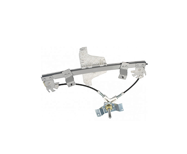 MÁQUINA VIDRO MANUAL TRASEIRA GOL VOYAGE G5 G6 G7 APÓS 2008 4 PORTAS