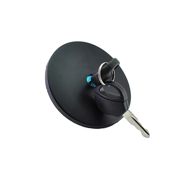 TAMPA COMBUSTÍVEL COM CHAVE PEUGEOT 206 207 206 SW