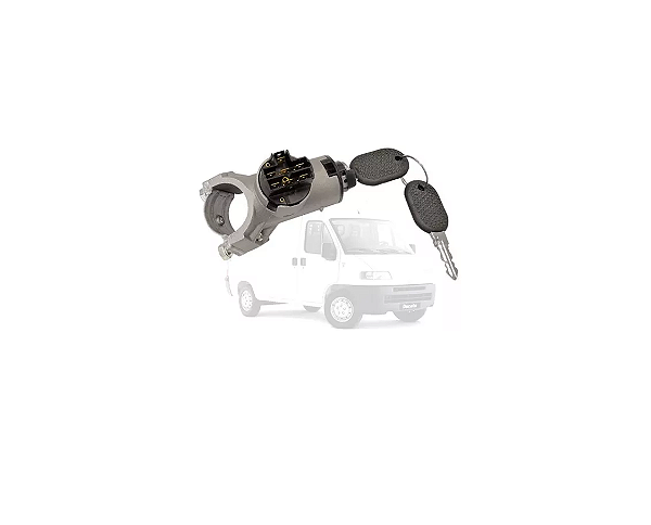 TRAVA DE DIREÇÃO DUCATO 98 Á 05 BOXER 98 Á 02 JUMPER