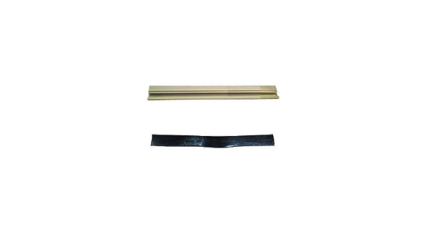 SUPORTE VIDRO PORTA BORRACHA A60 C60 D60 A10 C10 D VERANEIO