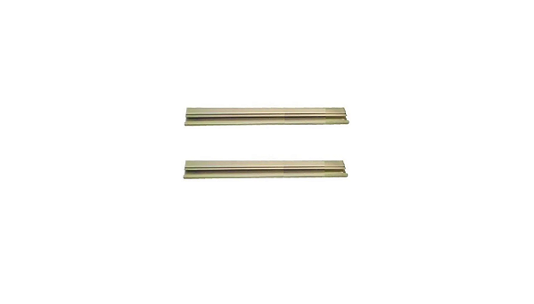 PAR SUPORTE VIDRO DA PORTA A60 C60 D60 A10 C10 D10 VERANEIO