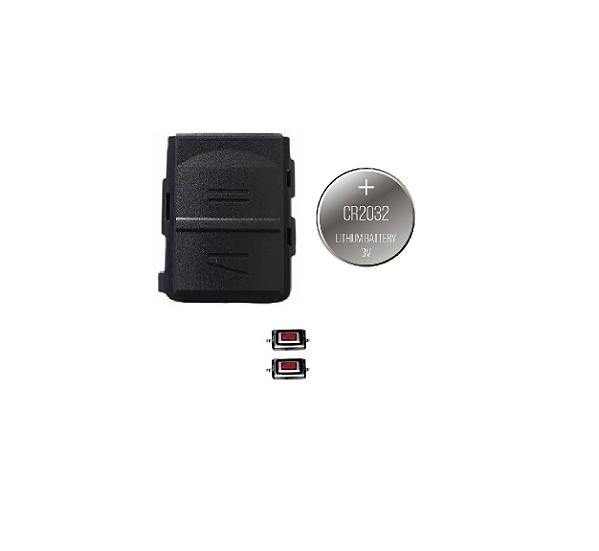 KIT CAPA DA CHAVE TELECOMANDO MERIVA CORSA G2 APÓS 2012