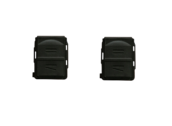 2 CAPAS DA CHAVE TELECOMANDO MERIVA CORSA G2 APÓS 2012