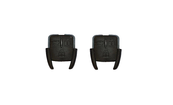 2 CAPAS CHAVE ASTRA VECTRA AGILE CORSA  CELTA 3B CADEADO