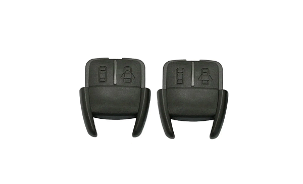 2 CAPAS FRONTAL CHAVE ASTRA  VECTRA S10 BLAZER CELTA 2B