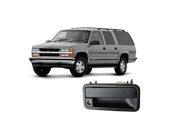 MAÇANETA SEM CHAVE PORTA MALAS GRANDBLAZER 97 Á 02