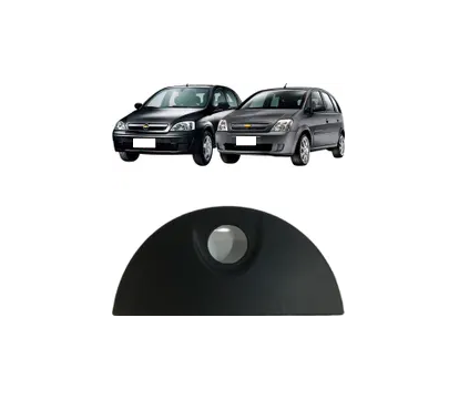 MAÇANETA SEM CHAVE PORTA MALAS CORSA G2 MERIVA