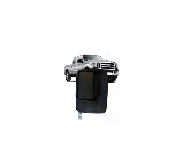 MAÇANETA PORTA TRASEIRA F4000 F250 F350 APÓS 99