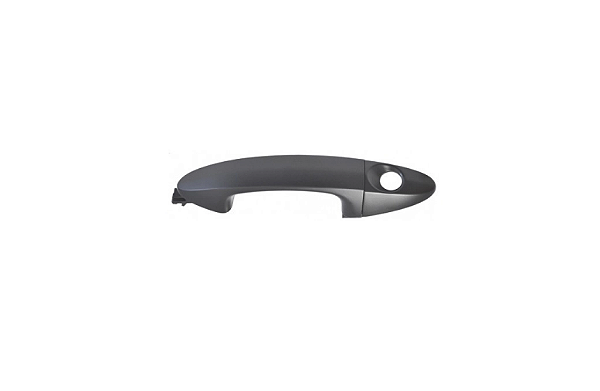 MAÇANETA PORTA NOVA ECOSPORT G2 NEW FIESTA NOVO FORD