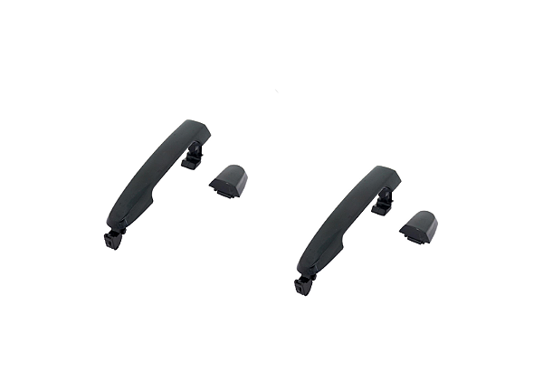 PAR MAÇANETA PORTA FIELDER TOYOTA COROLLA G2 02 Á 08