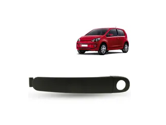 MAÇANETA SEM CHAVE PORTA VW UP APÓS 2014 PRETA