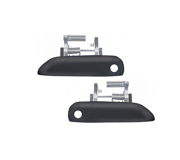 PAR MAÇANETA EXTERNA PORTA HONDA FIT APÓS 08