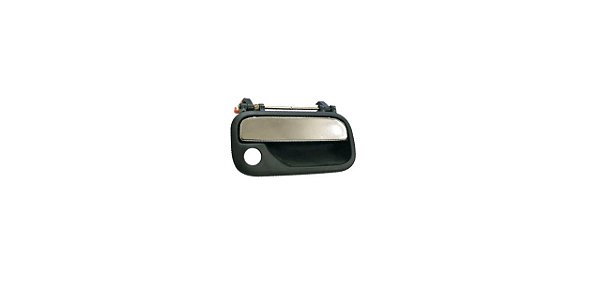 MAÇANETA PORTA DIANTEIRA VECTRA G2 96 Á 05 CROMADA