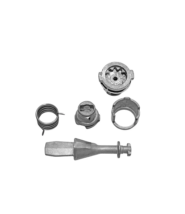 KIT REMO DA PORTA AMAROK ESTRIADO