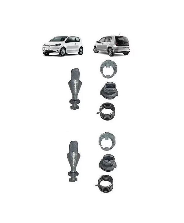 PAR KIT REMO DA PORTA VW UP