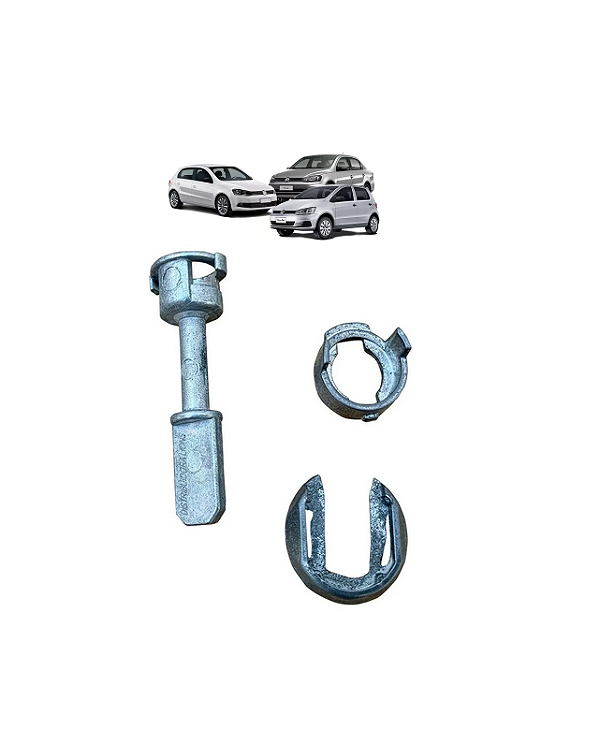 KIT REMO DA PORTA FOX CROSSFOX GOL SAVEIRO VOYAGE G5
