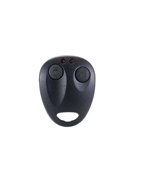 CAPA FRONTAL DA CHAVE CONTROLE ALARME VECTRA CORUJINHA