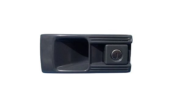 PAR MAÇANETA DA PORTA CHAVE OPALA CARAVAN 85 Á 92