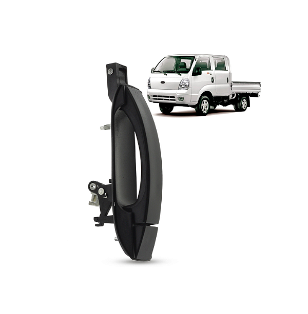 MAÇANETA EXTERNA PORTA TRASEIRA KIA BONGO APÓS 2005
