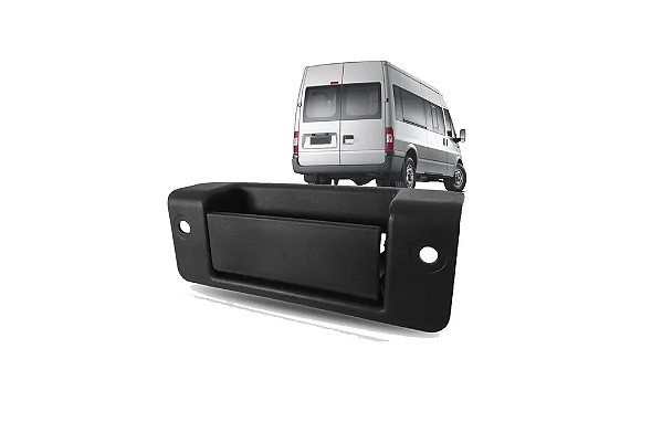 MAÇANETA INTERNA PORTA TRASEIRA BAÚ FORD TRANSIT 08 Á 14