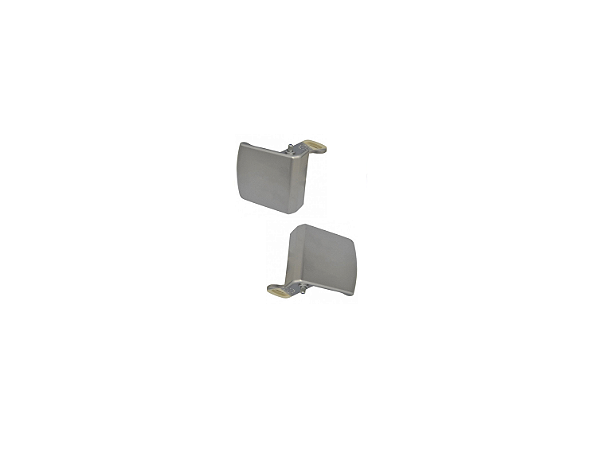 PAR MAÇANETA PORTA FIAT IDEA 05 Á 16