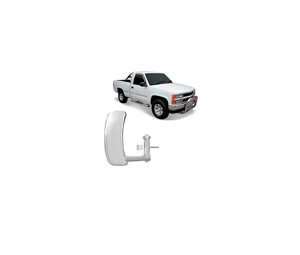 MAÇANETA INTERNA PORTA SILVERADO GRAND BLAZER  METAL CROMADA