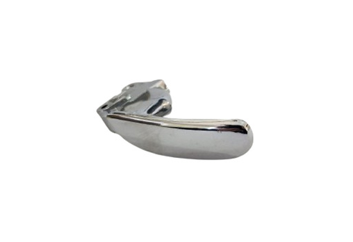 MAÇANETA INTERNA PORTA PEUGEOT 206 207 CROMADA