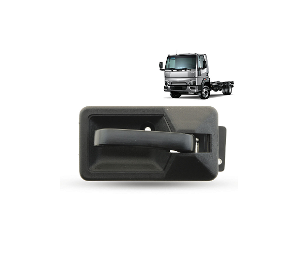 MAÇANETA INTERNA PORTA FORD CARGO 1985 Á 11