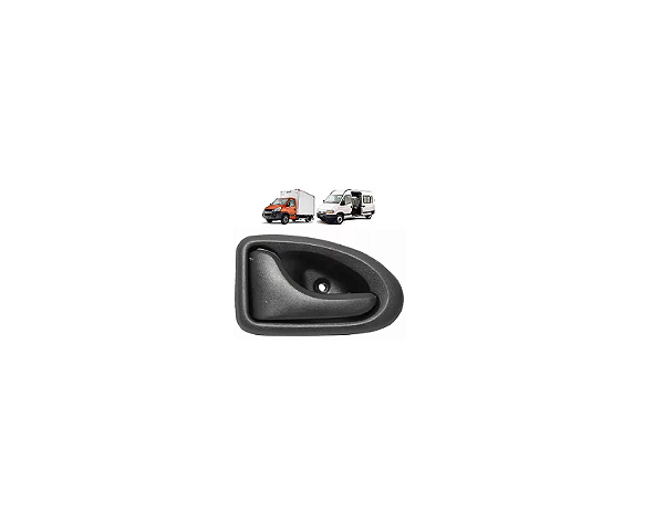 MAÇANETA INTERNA PORTA IVECO DAILY G2 APÓS 07