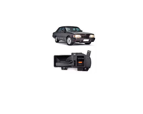 MAÇANETA INTERNA PORTA MONZA CHEVETTE CARAVAN 87 Á 92