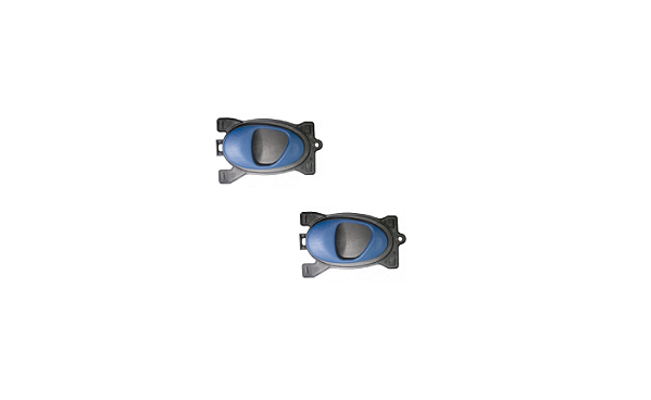 PAR MAÇANETA INTERNA PORTA CELTA G1 2000 Á 06 AZUL