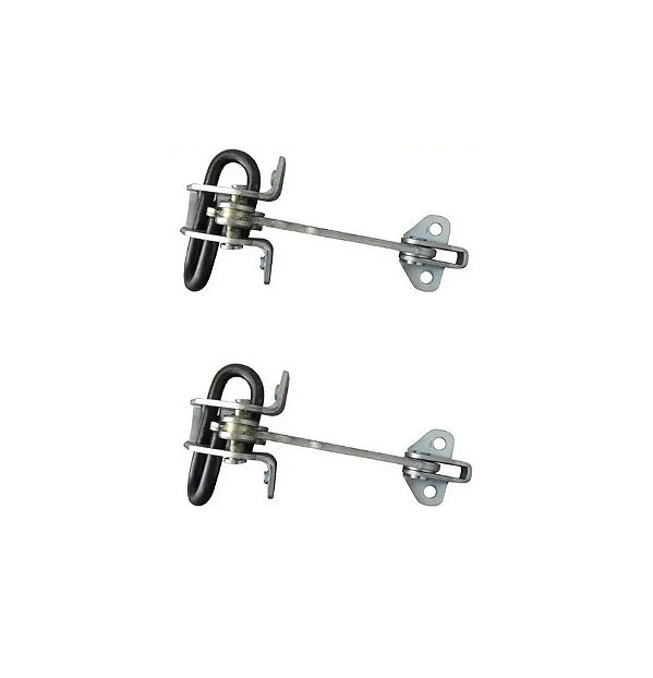 PAR LIMITADOR DA PORTA TRASEIRA FIAT IDEA 05 Á 10