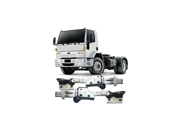 PAR LIMITADOR PORTA FORD CARGO G1