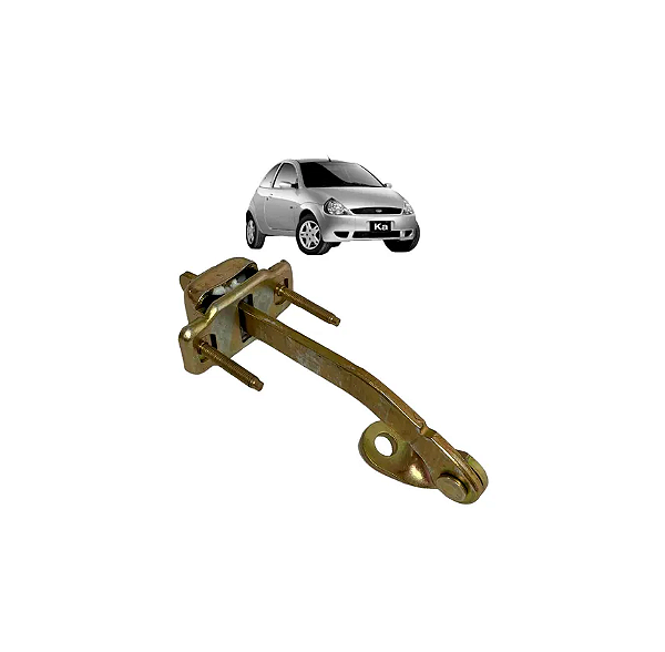 LIMITADOR DA PORTA DIANTEIRA FORD KA ESCORT G2