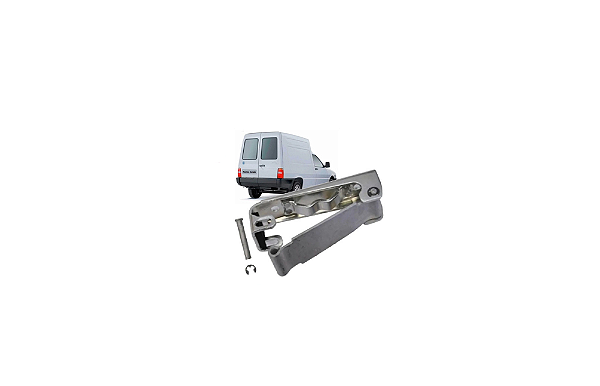 LIMITADOR PORTA  COM ESTÁGIO FIORINO G1 1981 Á 2016